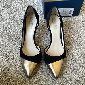 Cole Haan Highline Cap Toe Pump Size 6.5